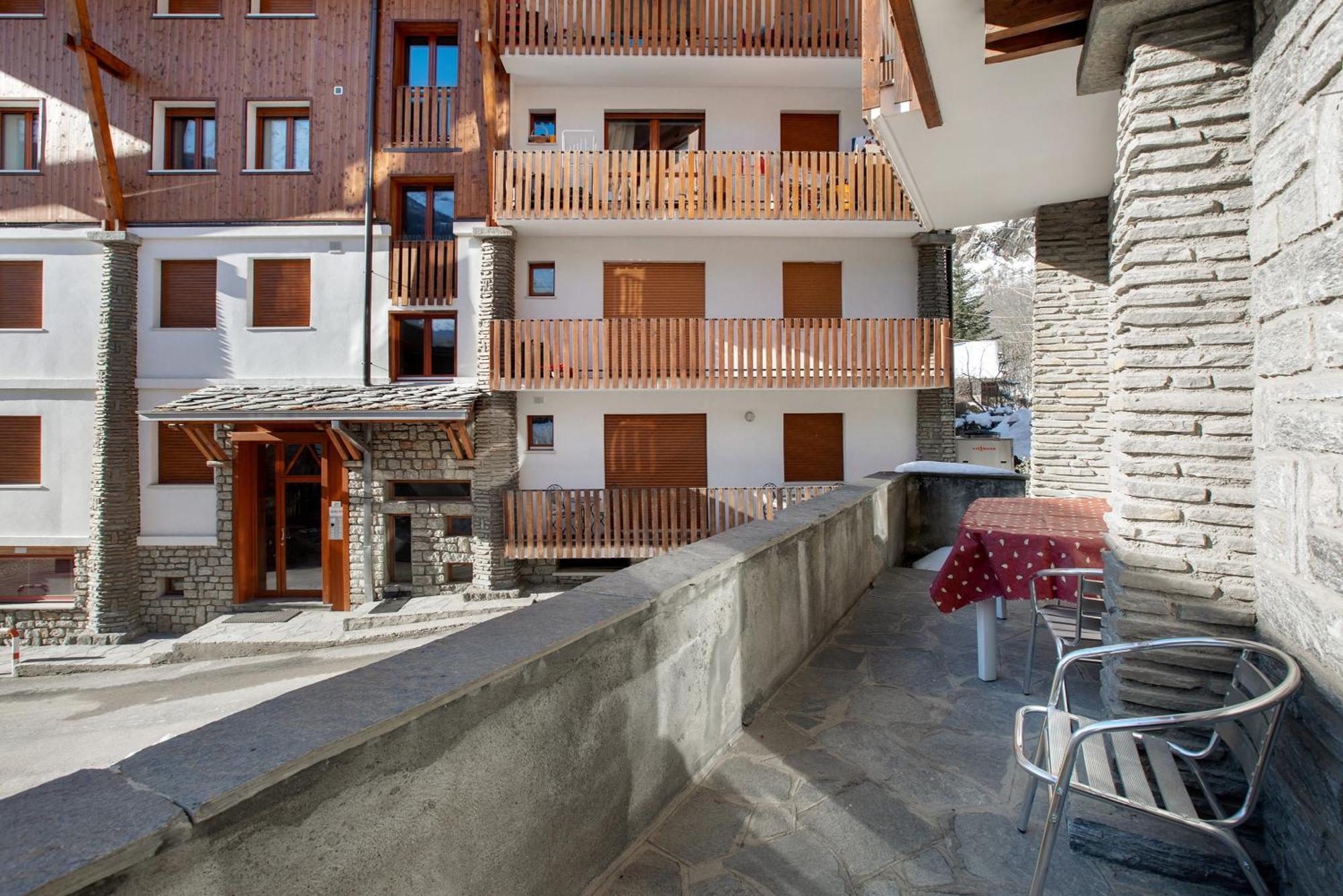 Courmayeur 3V21 Zewnętrze zdjęcie